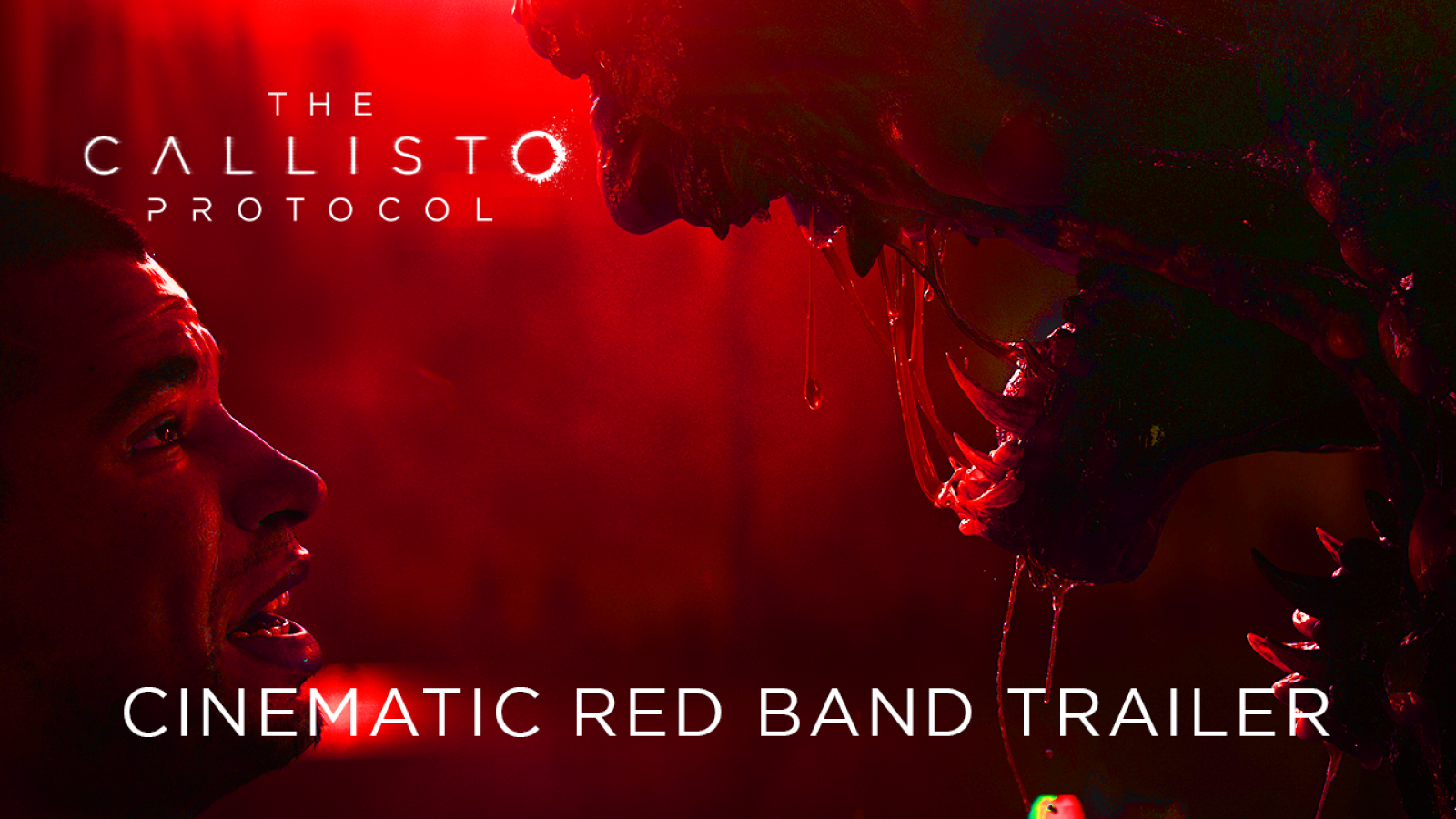 The Callisto Protocol Live Action TV Spot Trailer (Red Band) 